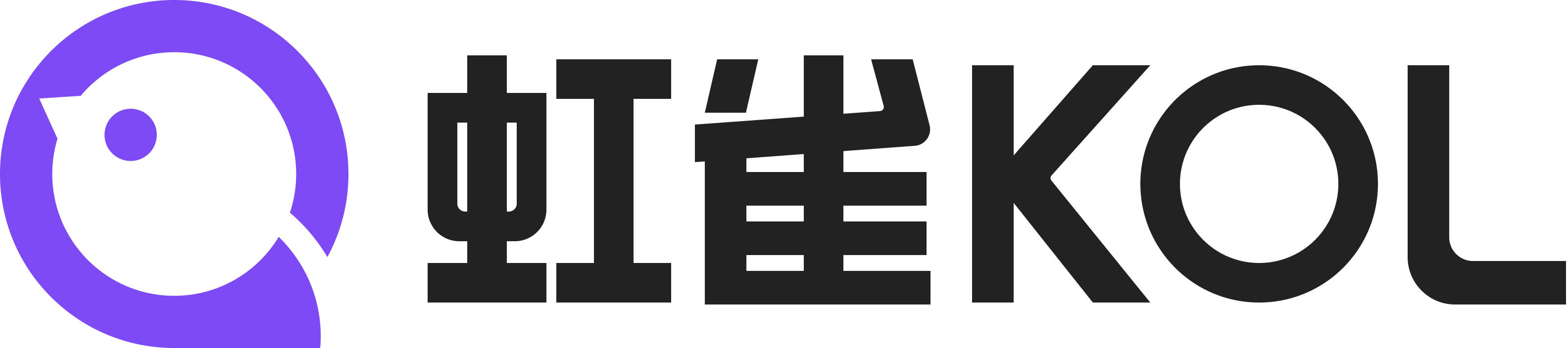 虹雀KOL