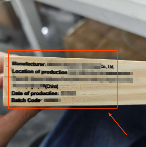 美国儿童产品本体追踪标识要求及案例解读