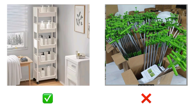 商品图片发布基础要求指引