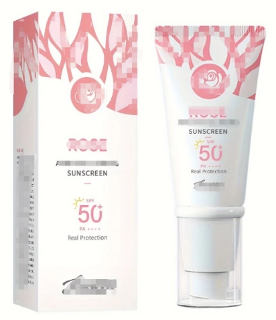 欧盟防晒霜类化妆品实物标签案例解读