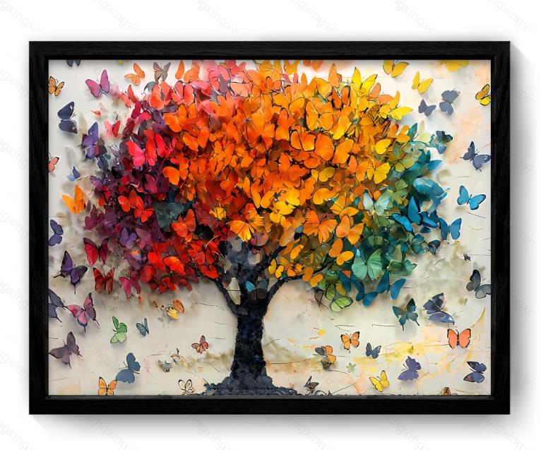 Temu装饰字画上品经验分享