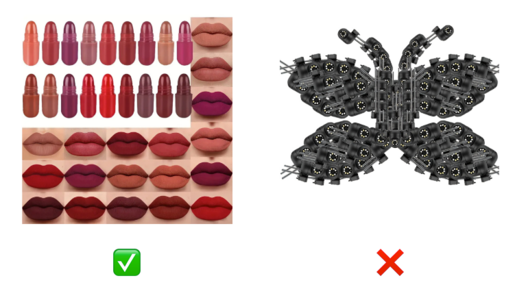 商品图片发布基础要求指引