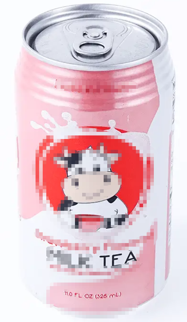 美国咖啡饮品类食品实物标签案例解读