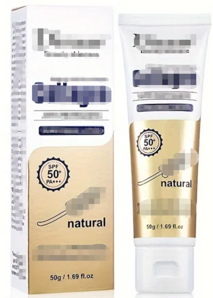 欧盟防晒霜类化妆品实物标签案例解读