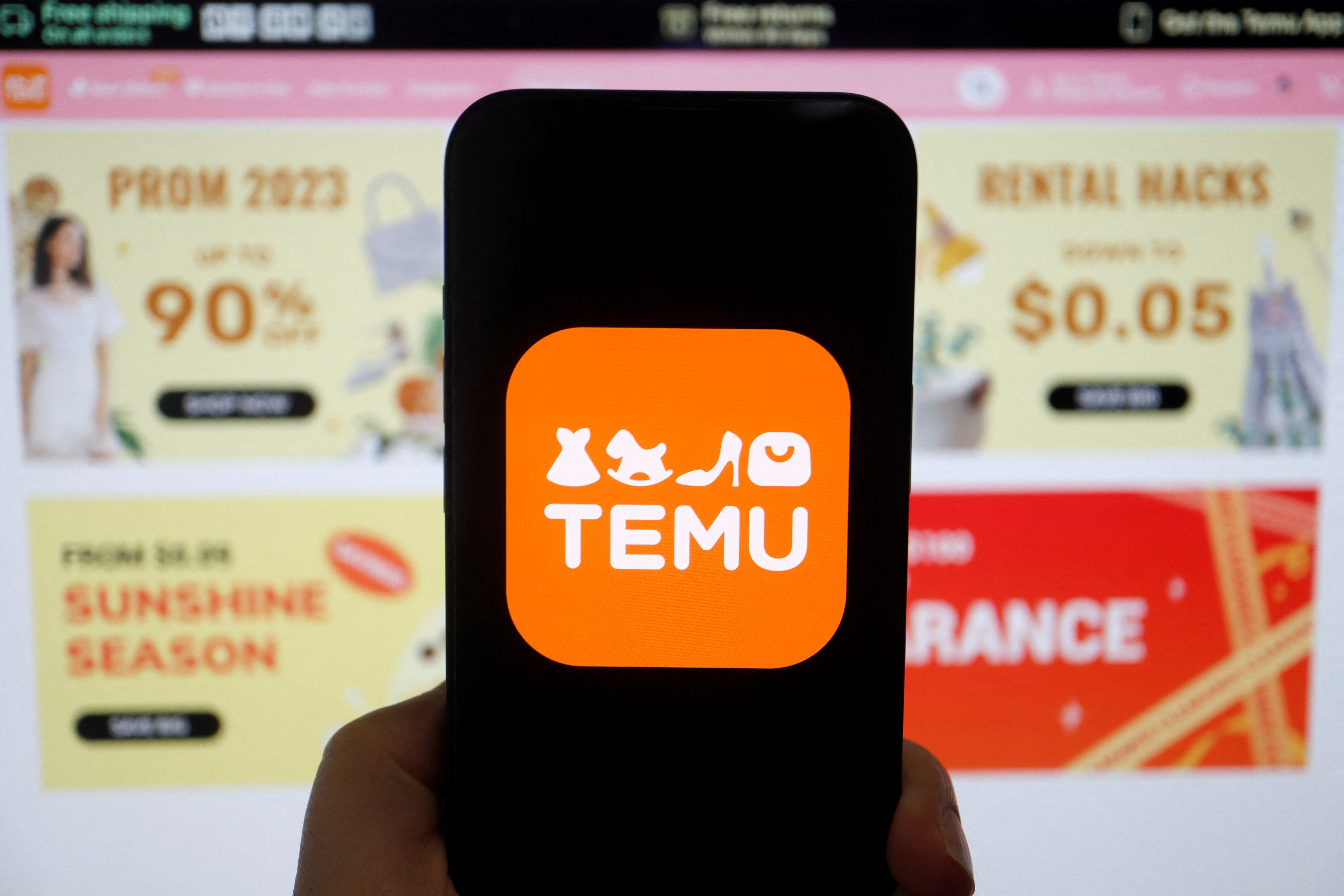Startup e-commerce platform Temu expands to Europe | Reuters