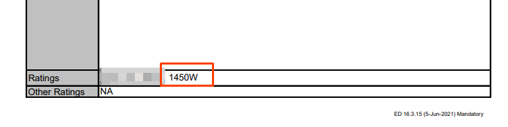 案例解读：电器商品“电压、电流/功率/频率”信息一致性比对指南
