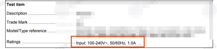 案例解读：电器商品“电压、电流/功率/频率”信息一致性比对指南