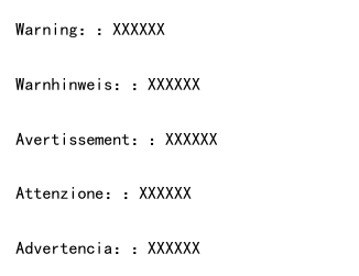 化妆品实物标签合规解读--欧盟