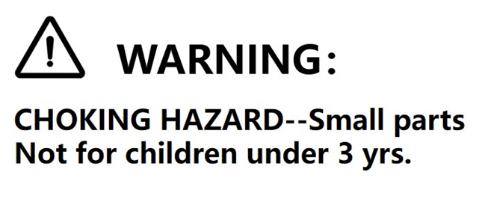 美国儿童玩具实物标签不合规案例解读