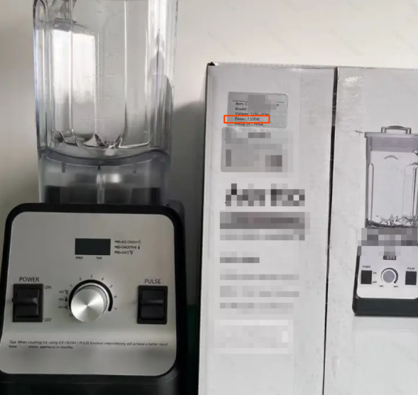 案例解读：电器商品“电压、电流/功率/频率”信息一致性比对指南