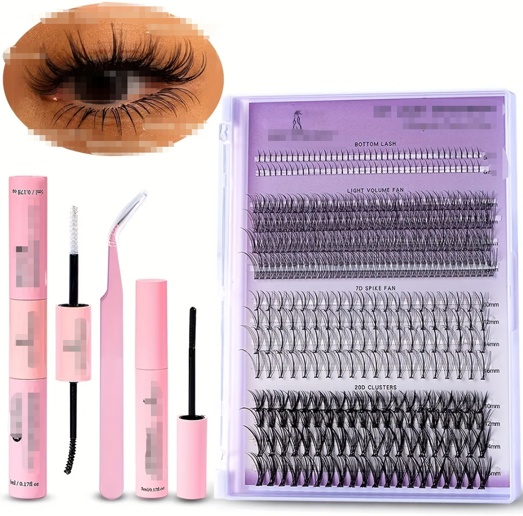 欧盟眼部彩妆类化妆品实物标签案例解读