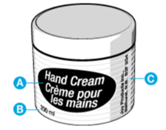 加拿大儿童产品实物标签合规解读