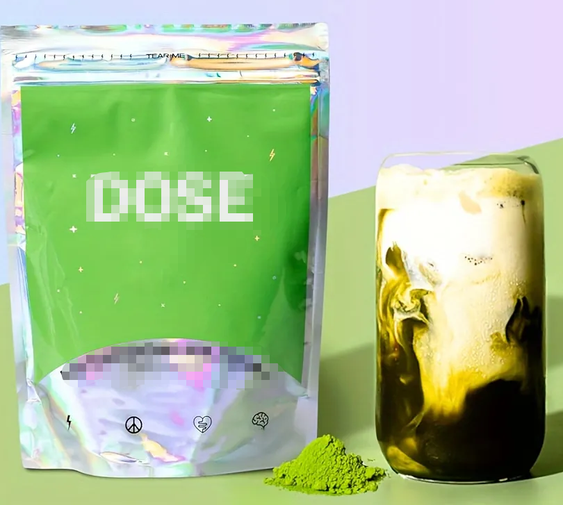 美国咖啡饮品类食品实物标签案例解读