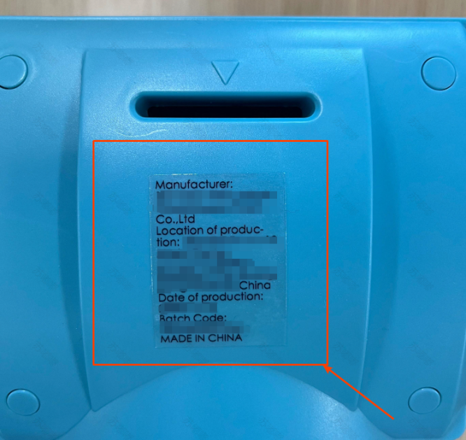 美国儿童产品本体追踪标识要求及案例解读