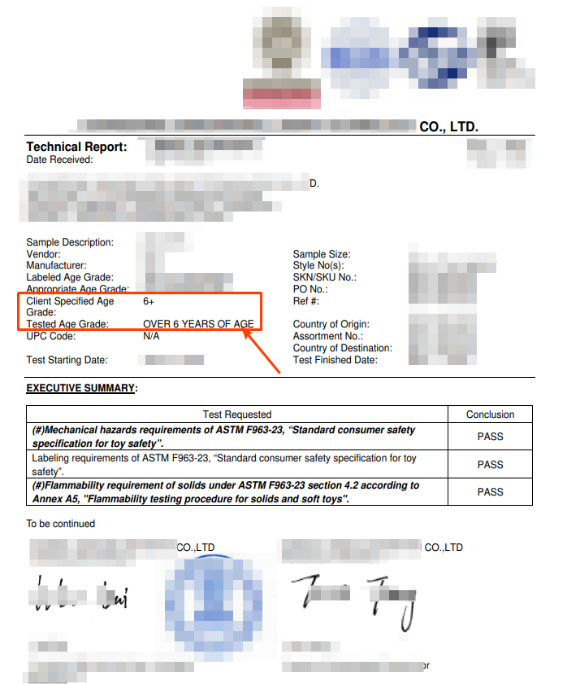 儿童玩具——“适用年龄”信息的常见问题解读