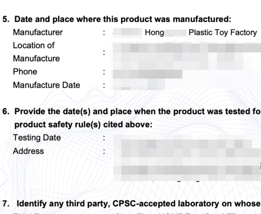Temu你的美国儿童产品资质（CPC）为什么总是上传失败？