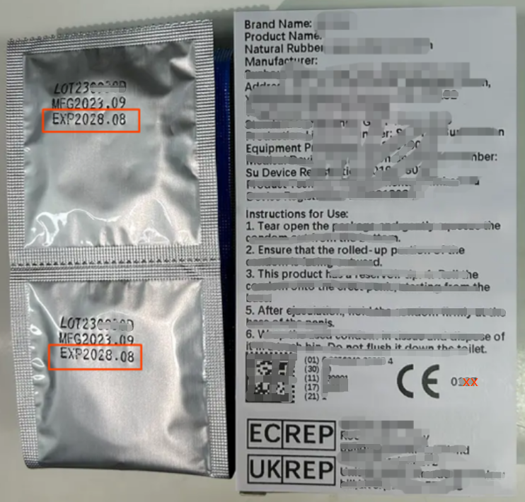 美国医疗器械实物标签合规解读