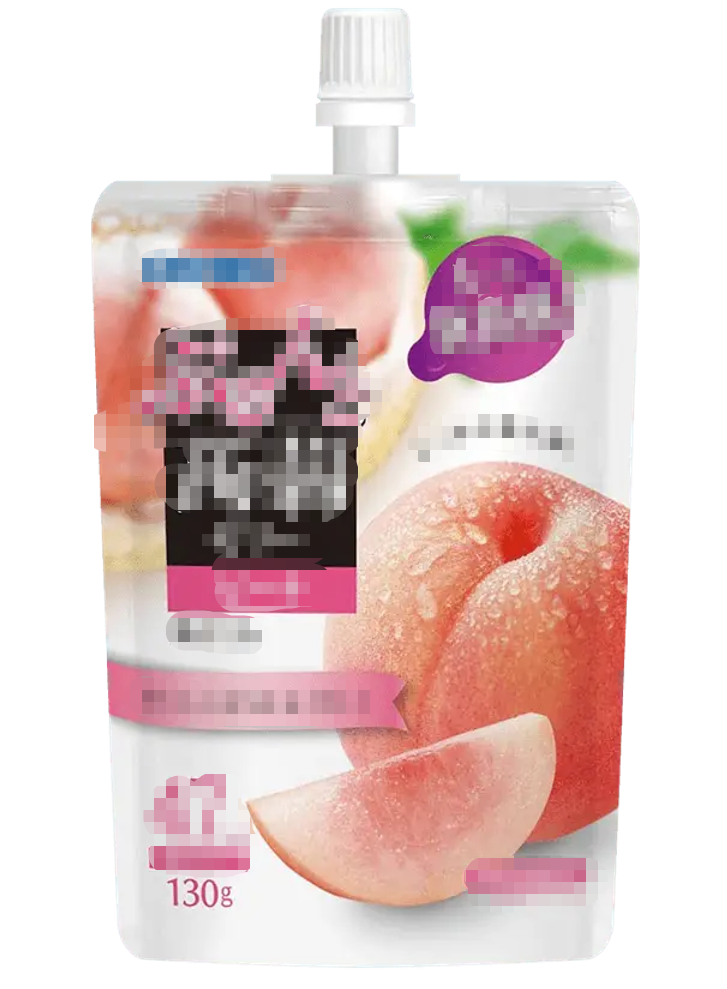 美国坚果零食类食品实物标签案例解读