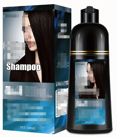 美国(头部护理类)化妆品实物标签案例解读