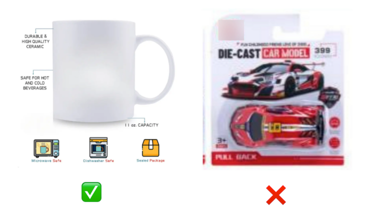 商品图片发布基础要求指引