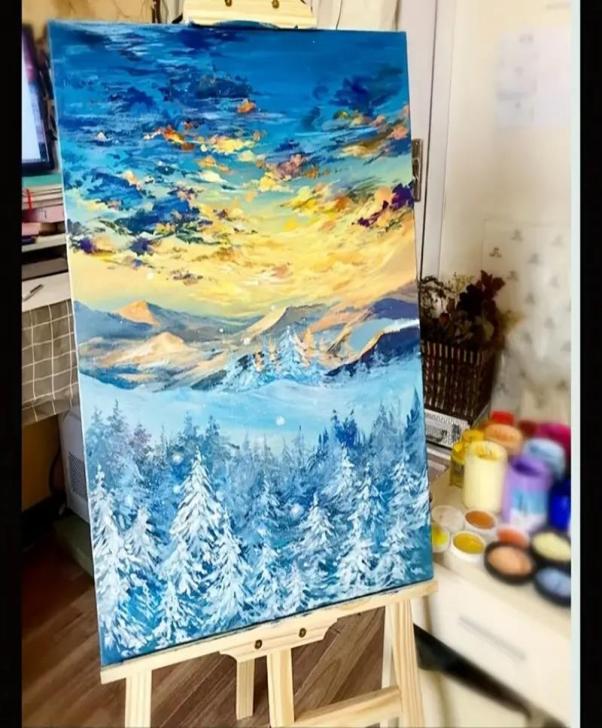 Temu装饰字画上品经验分享