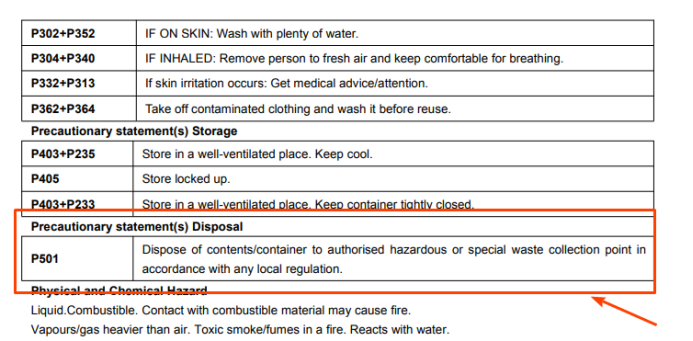 MSDS-Chemicals资质如何合规？