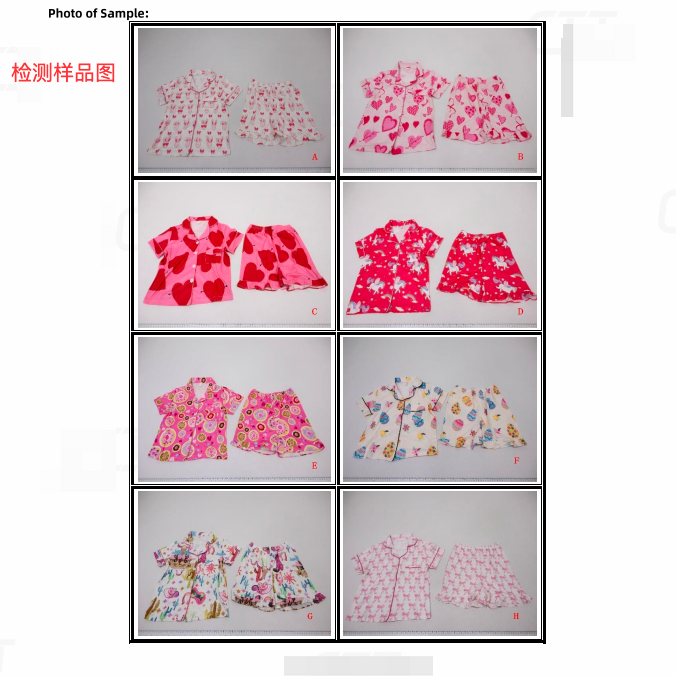 Product Safety Test Report资质上传指引