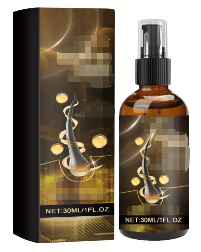 美国(头部护理类)化妆品实物标签案例解读