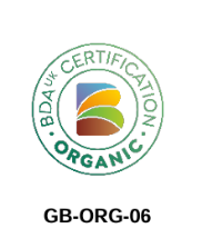 Organic Certification资质上传指引