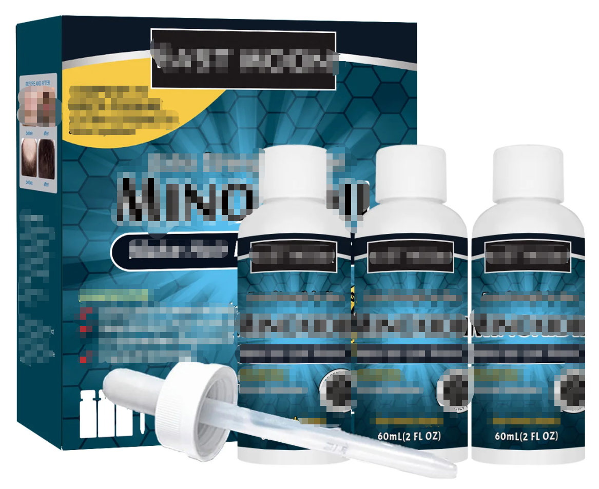 美国(头部护理类)化妆品实物标签案例解读