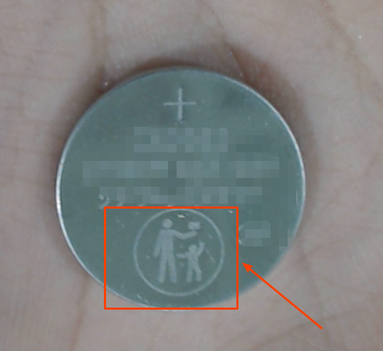 商品实物图标签合规示例解读--CLP、纽扣电池警示语