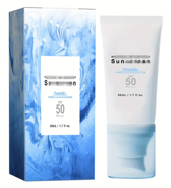 欧盟防晒霜类化妆品实物标签案例解读