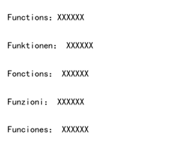 化妆品实物标签合规解读--欧盟