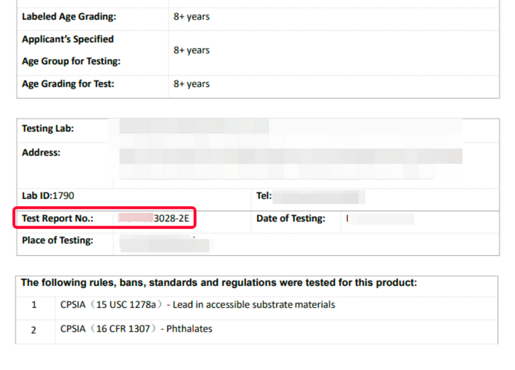 Temu你的美国儿童产品资质（CPC）为什么总是上传失败？