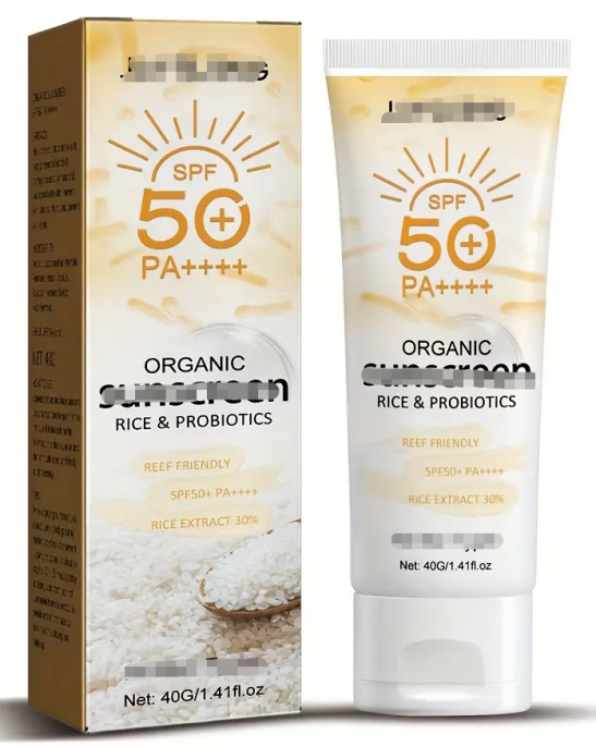 欧盟防晒霜类化妆品实物标签案例解读