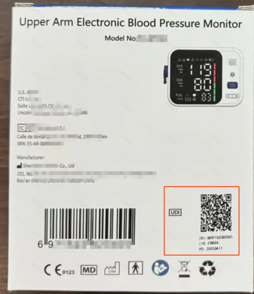 美国医疗器械实物标签合规解读