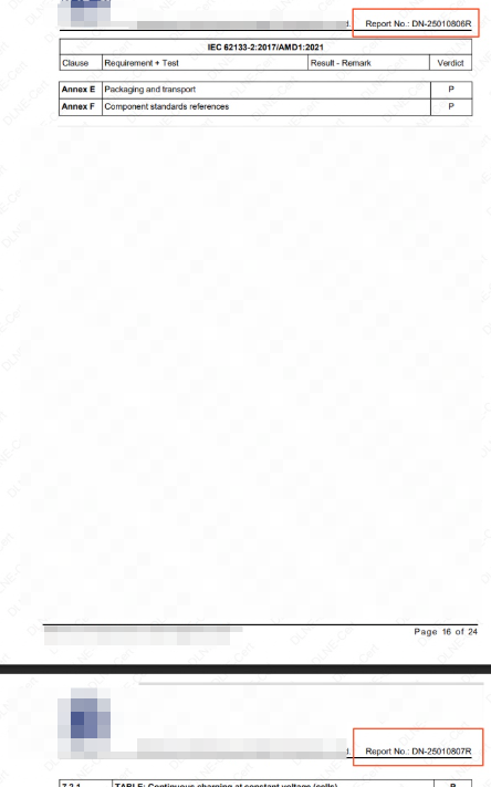 电池资质常见问题解读-- Battery/UN38.3