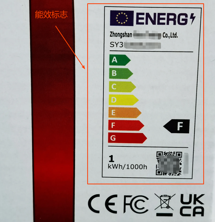 欧盟/英国电器实物标签合规解读
