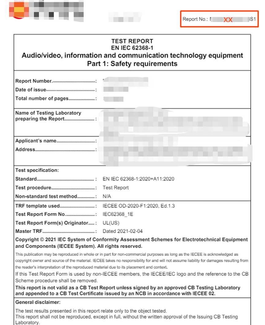 欧盟电器类专题 - CE-EMC(Electric)、CE-LVD等