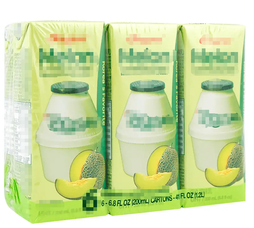 美国咖啡饮品类食品实物标签案例解读