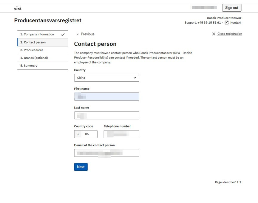 丹麦生产者责任延伸(EPR)合规