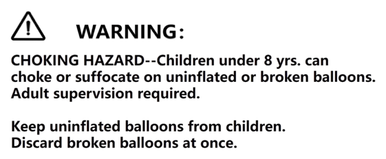 美国儿童产品实物标签合规解读