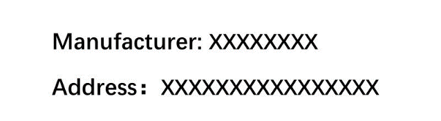 美国化妆品类实物标签合规案例解读