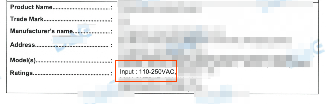 案例解读：电器商品“电压、电流/功率/频率”信息一致性比对指南