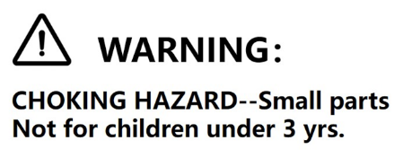 美国儿童玩具实物标签不合规案例解读