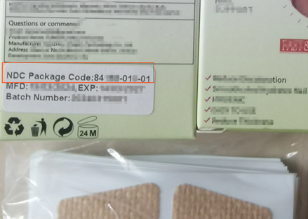 Temu NDC(美国药品认证编号)如何一次上传成功