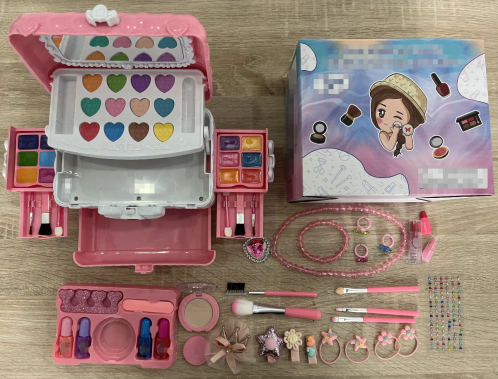 化妆品类资质合规之实拍图与SKU图信息一致案例解读