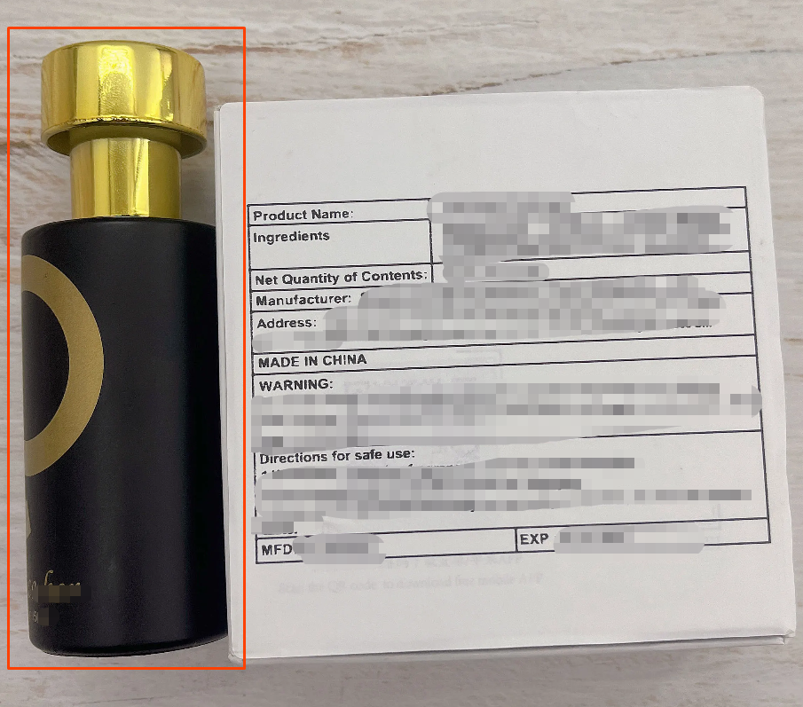 FDA-Cosmetic资质一致性问题不合规案例解读