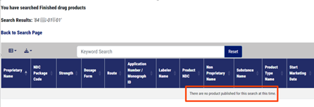 Temu NDC(美国药品认证编号)如何一次上传成功
