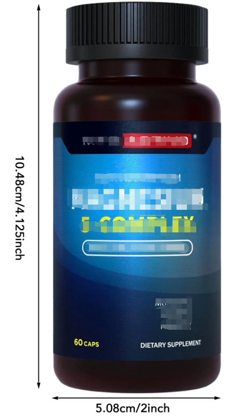 美国膳食补充剂实物标签不合规案例解读